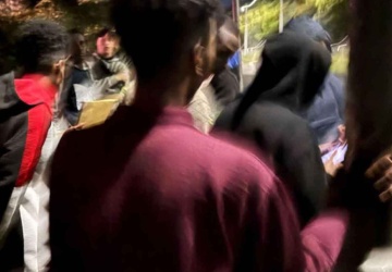 Nielegalnych imigrantów umieszczono w domu dziecka w Biłgoraju