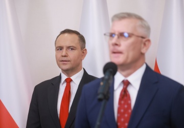 Karol Nawrocki wybrał szefa BBN