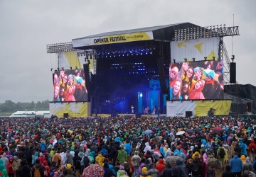 Open’er 2025: Burzowy alert IMGW i pierwszy odwołany koncert
