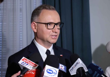Prezydent zapytany o Ruch Obrony Granic. Mocna odpowiedź