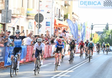  Joppe Heremans zwycięzcą królewskiego etapu 36. Wyścigu Solidarności i Olimpijczyków