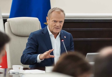 Pożar w Ząbkach. Jest decyzja premiera