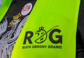 Polacy pilnują granicy z Niemcami. Jest nagranie