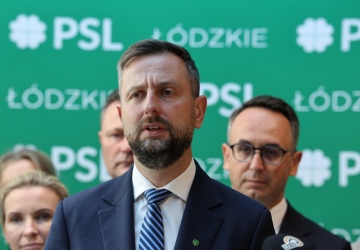 Kryzys w koalicji rządowej. Kosiniak-Kamysz zabiera głos