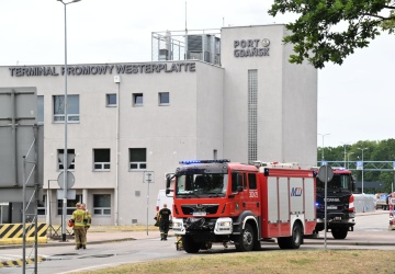 Awaria gazociągu w Gdańsku. Nowe informacje
