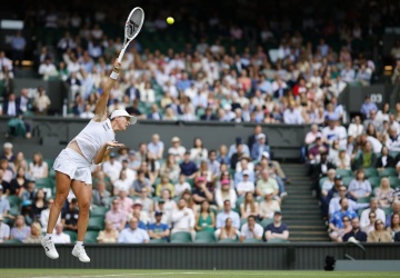 Wimbledon: Pewne zwycięstwo Igi Świątek z Danielle Collins