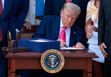 Przełom w relacjach USA-Ukraina? Zełenski: To była najlepsza rozmowa z prezydentem Trumpem