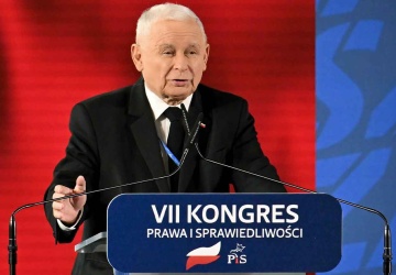 Kontrole na granicy z Niemcami. Prezes PiS zabrał głos