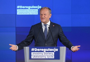 Efekt Tuska. Hurtowe ceny energii w Polsce jednego dnia wzrosły 50-krotnie