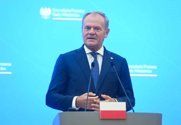 Donald Tusk uderza w Ruch Obrony Granic i ogłasza przejścia graniczne infrastrukturą krytyczną