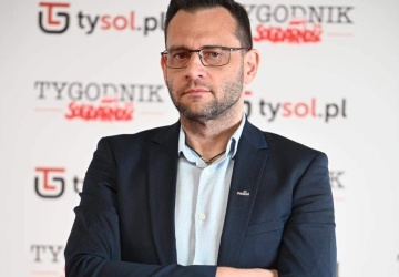 Red. naczelny TS Michał Ossowski: Fala strajków na Lubelszczyźnie była iskrą, której żar dotarł aż nad Bałtyk