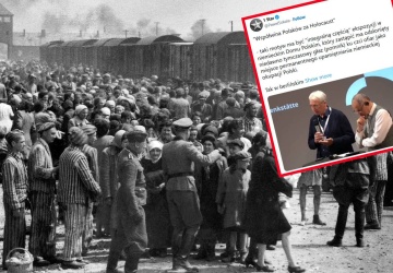 Element współwiny Polaków za Holocaust ma być częścią tzw. Domu Niemiecko-Polskiego w Berlinie