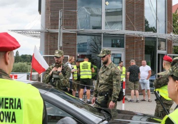 Poradnik prawny dla obrońców granic