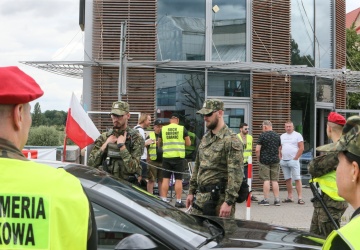 Przywrócenie kontroli to oszustwo. Opublikowano nagranie z granicy polsko-niemieckiej