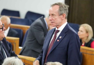 Śledztwo ws. Tomasza Grodzkiego umorzone. Prokuratura: Brak znamion czynu zabronionego