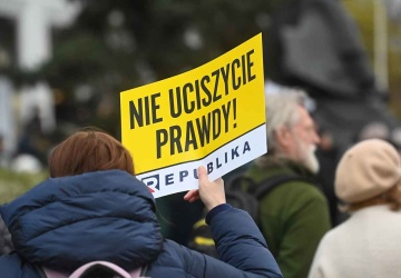 Republika czy TVN24? Są wyniki oglądalności