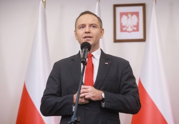 Karol Nawrocki: Dzisiejszy dzień symbolizuje apogeum okrucieństwa zbrodniarzy z UPA