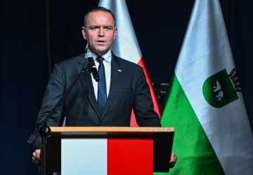 Nawrocki zaapelował do Zełenskiego: Polska oczekuje pełnoskalowych ekshumacji ofiar Rzezi Wołyńskiej