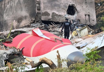 Katastrofa samolotu Air India. Ujawniono ostatnie słowa pilotów