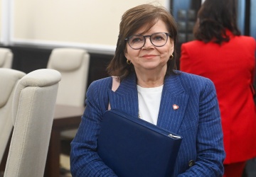 Leszczyna pochwaliła się inwestycją z czasów PiS. Odpowiedź przyszła szybko