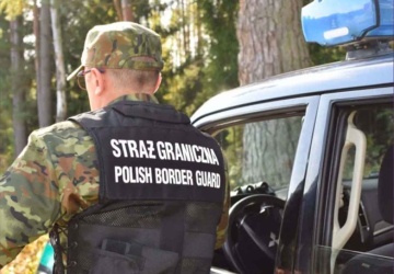Niepokojące informacje z granicy. Komunikat Straży Granicznej