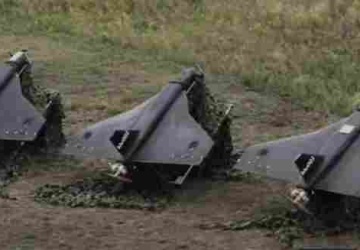 Media: białoruski śmigłowiec strącił rosyjski dron lecący w kierunku Ukrainy