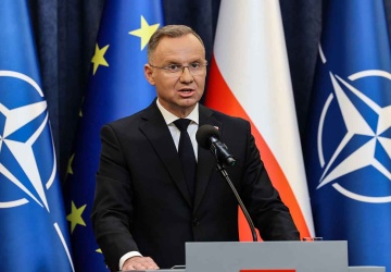 Nasi chłopcy z Wehrmachtu w gdańskim ratuszu. Prezydent zabrał głos
