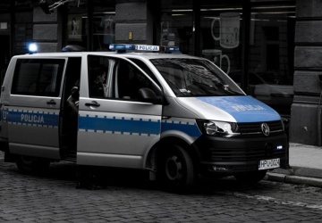 Akcja kontrterrorystów pod Warszawą. Zatrzymano Gruzina