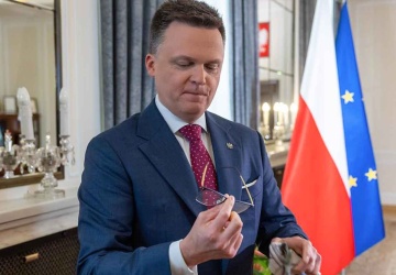 Polska 2050 stawia ultimatum Tuskowi: Zagłosujemy z PiS i Konfederacją