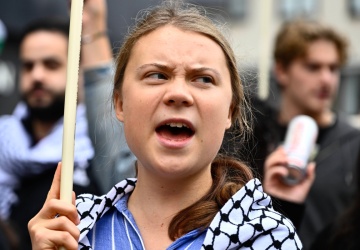 Węgry: Policja wszczęła dochodzenie wobec Grety Thunberg