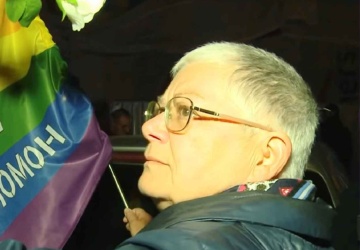 Wulgarna Babcia Kasia grozi prezydentowi Dudzie. Szokujące słowa
