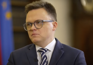 Zaufanie do Hołowni topnieje. Tak ocenili go wyborcy