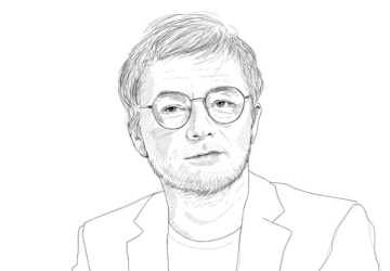 Jan Wróbel: Wolny kraj zagubionych ludzi