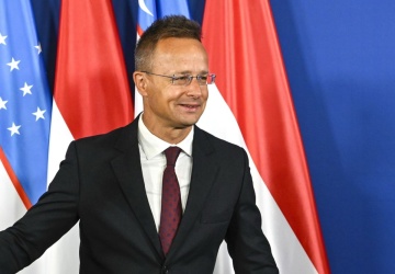 Szef węgierskiego MSZ o odwołaniu polskiego ambasadora: Obecny rząd Polski jest za wojną, my za pokojem