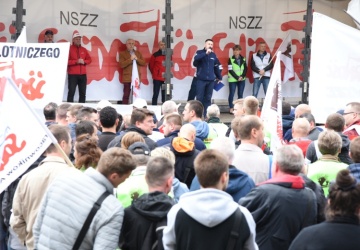 Szef NSZZ S w Airbusie: Jeśli związki mają być skuteczne, muszą rozumieć grę polityczną i uczyć się jej zasad