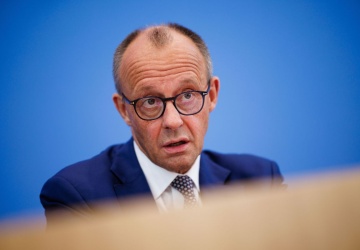 Merz: Wolałbym inny wynik wyborów prezydenckich w Polsce