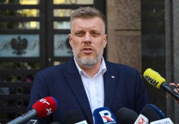 Spotkanie Nawrocki–Zandberg. Wiadomo, o czym rozmawiali