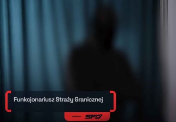 Funkcjonariusz o sytuacji na granicy z Białorusią: Zaczynamy się bać