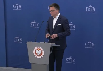 Decyzja ws. zaprzysiężenia Karola Nawrockiego. Opublikowano postanowienie Marszałka Sejmu