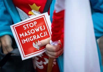 Polemika z listem pasterskim kard. Rysia ws. imigrantów: mamy do czynienia z ograniczaniem wolności słowa