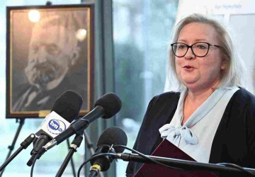 I Prezes SN napisała list do Bodnara: Nieprawda i insynuacje
