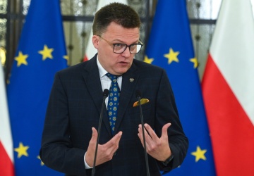  Nie będę to ja. Szymon Hołownia ujawnia szczegóły rozmów koalicyjnych