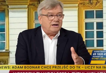 Poseł PO: Zadaniem nowego ministra MSWiA jest zrobienie porządku z obrońcami granic