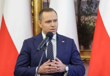 Karol Nawrocki ma powody do radości. Jest nowy sondaż