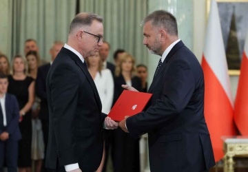 Rekonstrukcja rządu. Prezydent powołał nowych ministrów