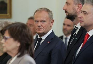 Co się dzieje z Donaldem Tuskiem? Opublikowano nagranie