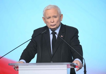 Prezes PiS przedstawił Deklarację Polską. Propozycja dla Konfederacji