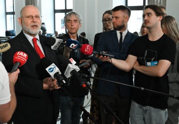 Szef KRRiT ma stanąć przed Trybunałem Stanu. Maciej Świrski komentuje