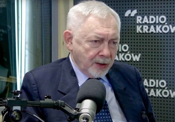 Prezydent odznaczył Jacka Majchrowskiego Orderem Odrodzenia Polski