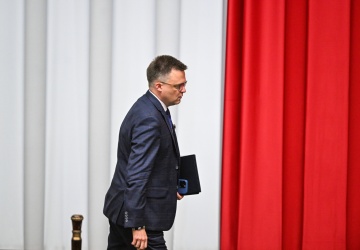 Szymon Hołownia: namawiano mnie do zamachu stanu, ujawnię nazwiska